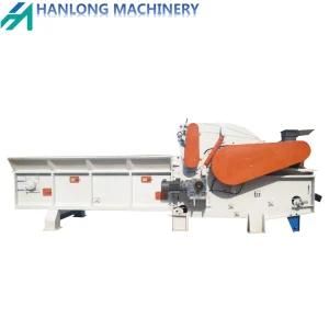 Independent Careful Research Wood Crusher Machine with Widely Using