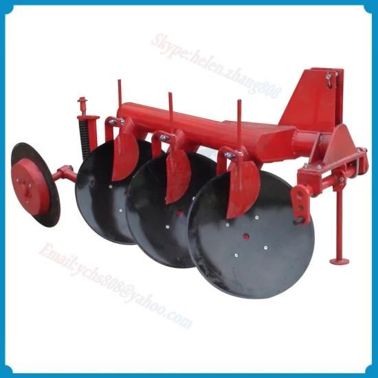 Farm Tool Yto Tractor Mounted Disc Plow