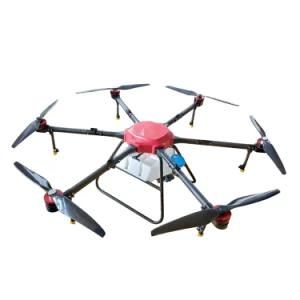 GPS Intelligent Aviation Plant Protection Machine Agricultural RC Helicopter