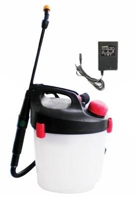 Ilot 5L Rechargeable Battery Sprayer Water Pump Sprayer