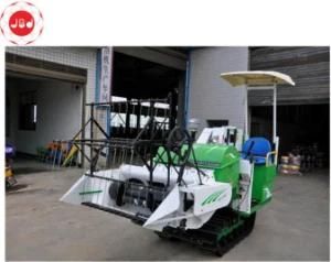 4lz-1.0 China Factory Supply Rice Combine Harvester Farming Equipment