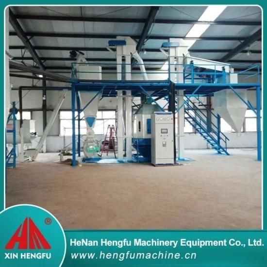 2021 Cheap Price Fish Small Poultry Feed Pellet Machine/Poultry Pellet Equipment