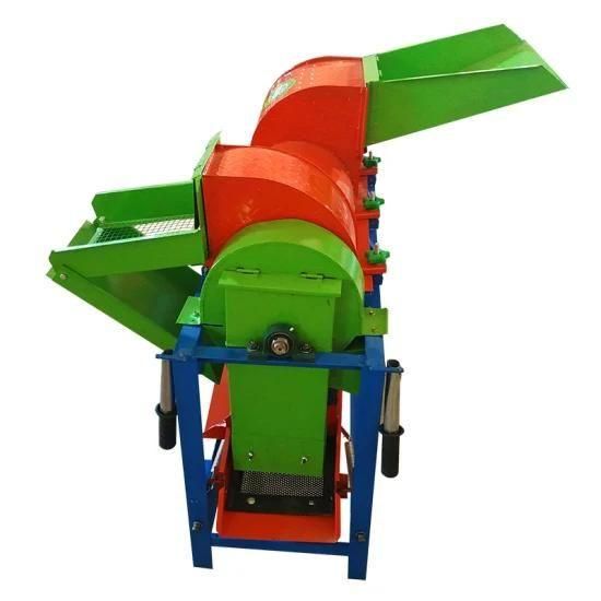 Agricultural Machinery Wheat Rice Corn Thresher Machine in Africa