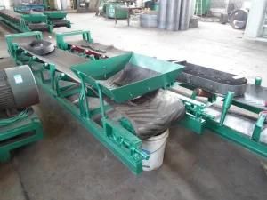 Belt Conveyor Machine for Organic Fertilizer Production Line