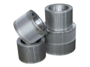 Corrugation and Open Ends Roller Shell