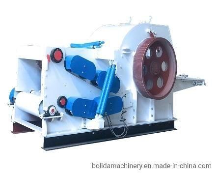Hot Selling/ Good Quality/ Stable Performance 110kw Wood Chipper with Ce