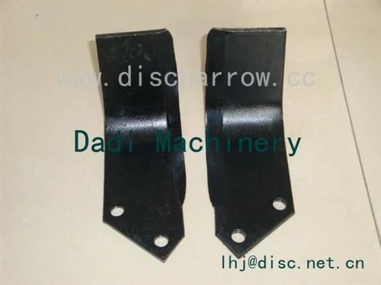 Rotary Cutter Blade, Rotary Tiller Blade, Rotary Blade for Sale