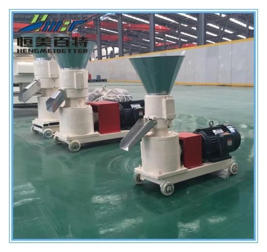 Ce ISO Certified Poultry Food Pellet Making Machine