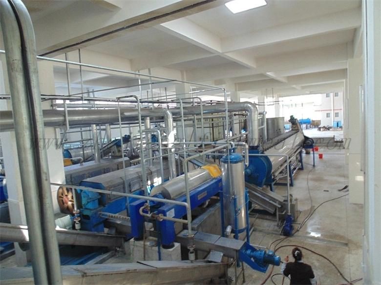 Complete Fishmeal Plant Line