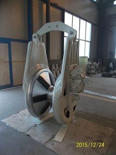 Haisun Marine Hydraulic Stainless Steel New Power Block