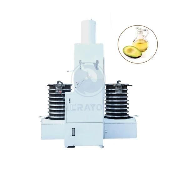 Simple Operation Cold Oil Press Machine Portable with Skillful Manufacture