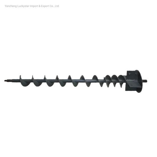 The Best Shaft, Screw Harvester Spare Parts Used for DC60, DC68, DC70, DC95