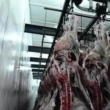 Goat Slaughter House Equipment with Slaughter Machinery Line Halal Style