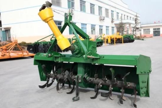 Tractor Used Rotary Tiller, High Quality
