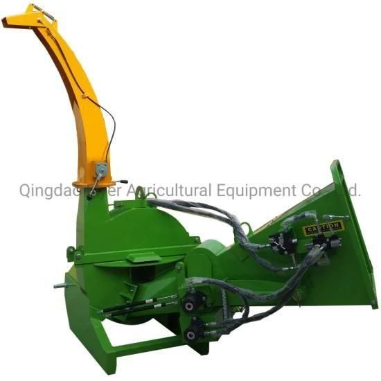 CE Approved Tractor Pto Driven Wood Chipper Bx42s Bx42r Bx52r Bx62s Bx62r Bx72r