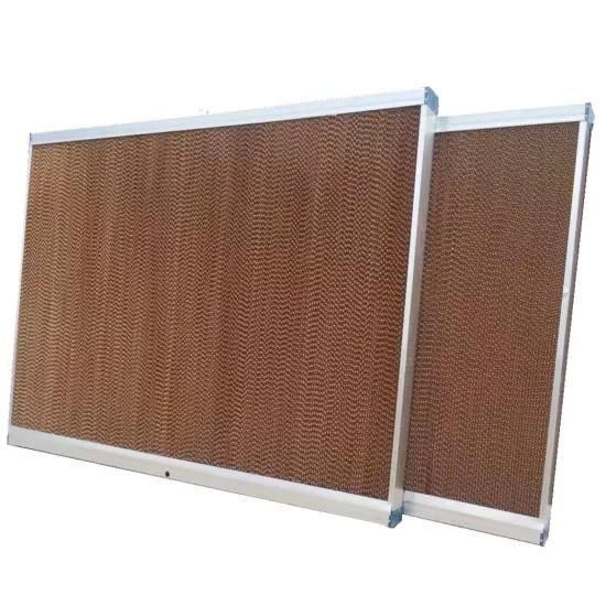 First-Class Quality Mildew Resistant Corrosion Resistant Plastic Evaporative Cooling Pad