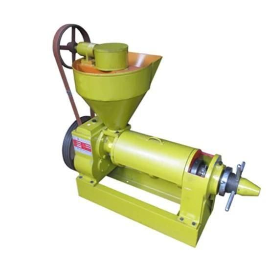 3tpd Coconut Oil Mill Machine Spiral Oil Presser