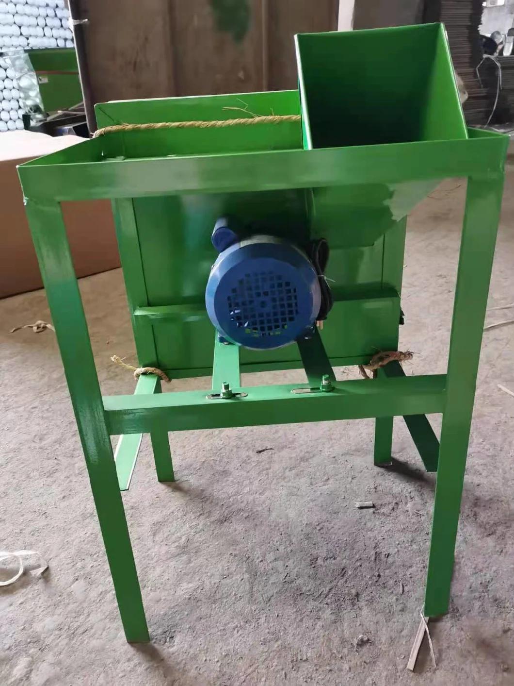 Chinese-Made Square Shredder with High Efficiency and Energy Saving
