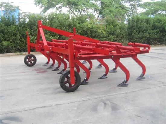 9 Tines Field Cultivator