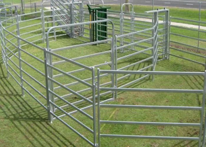 Factory Selling Galvanized Portable Sheep Fence Panel
