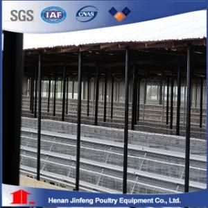 Poultry Farm Equipment Layer Chicken Cage for Sale