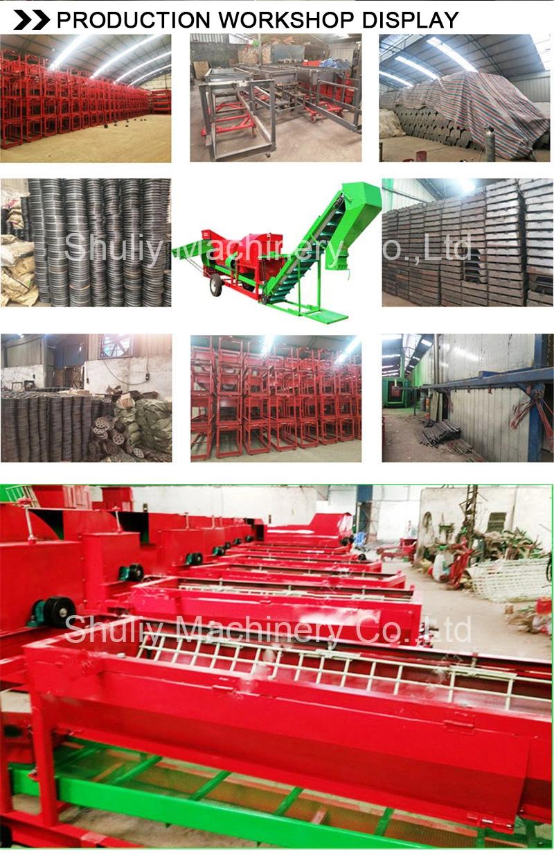 Wholesale Peanut Picker Machine Groundnut Harvesting Machine Peanut Picker