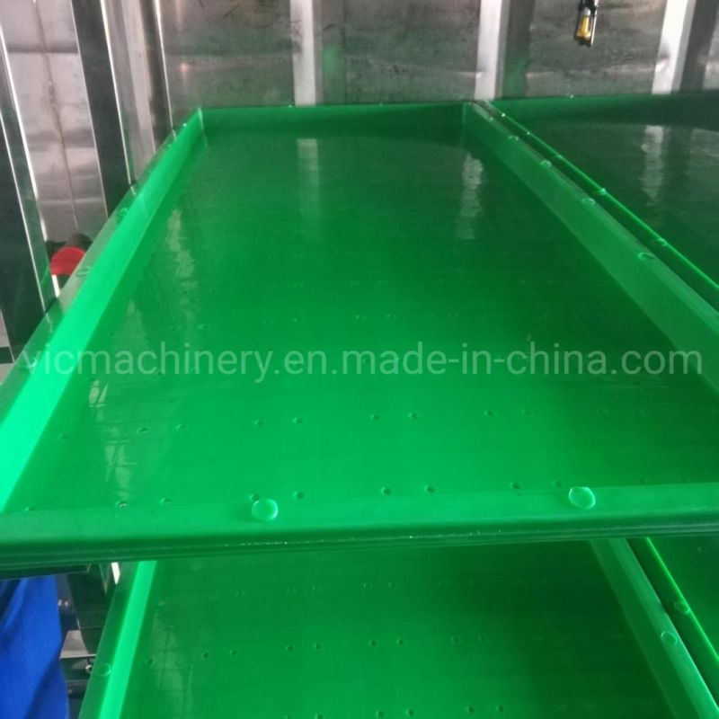 Hydroponic Seeds Planting Machine for 500kg/d