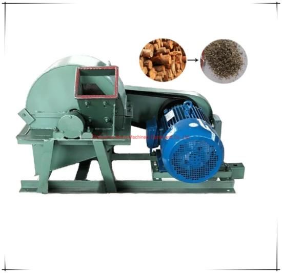 Hot Selling Low Price Wood Sawdust Machine Mesh Screen Hammer Milling Machine