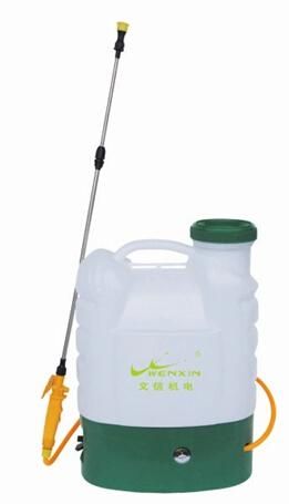 20L Battery Sprayer for Agricultural, 8A, 10A, 12A