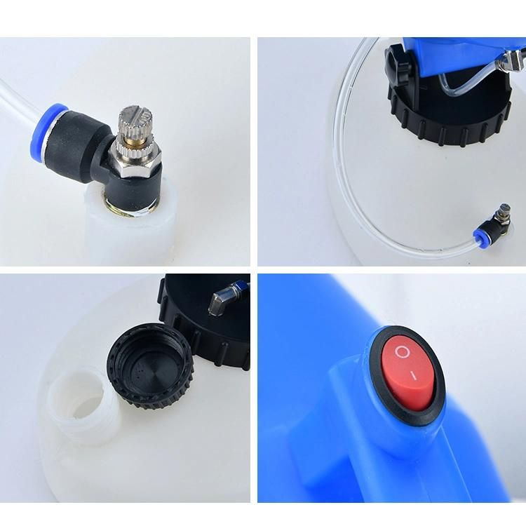 Plastic Material and Pump Sprayer Type Disinfecting Fogger Machine