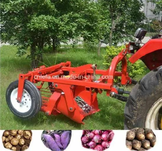 Factory Supply Gear Transmission Tractor Potato Harvesting