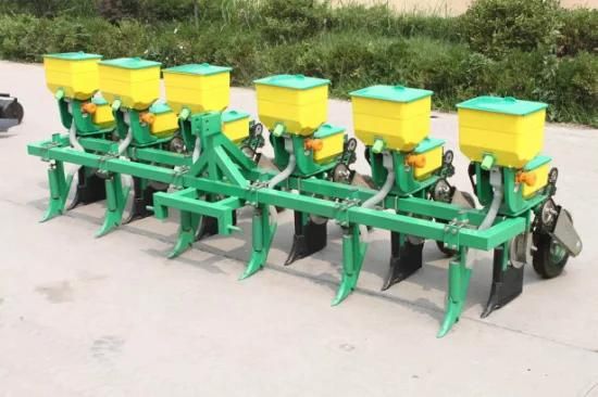 6 Rows Corn Planter. Multifunctional Planter, Multifunctional Seeder