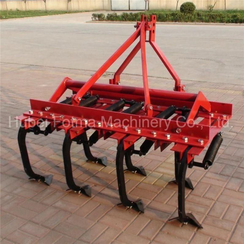 3-Point Hitch Tractor Cultivating Machine FM3zt Farm Cultivator