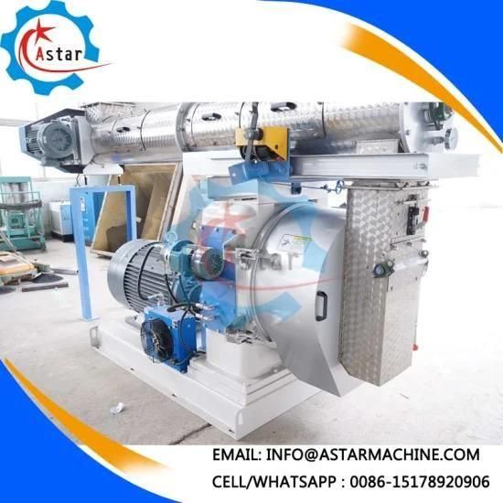 Promote Sale Industrial Commercial Use Machines for Cattle Feed Manufacturers