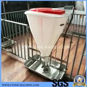 Automatic Pig/Piglet/Sow Pipe Feeder Best Price for Sale