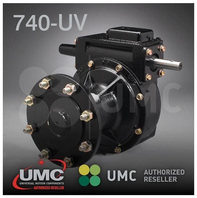 Polyline Dyp 8120 Center Pivot Senninger Iwob Sprinkler Zimmatic Umc Motor 52: 1