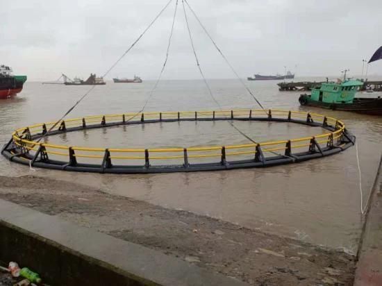HDPE Fish Cage Floating for Tilapia