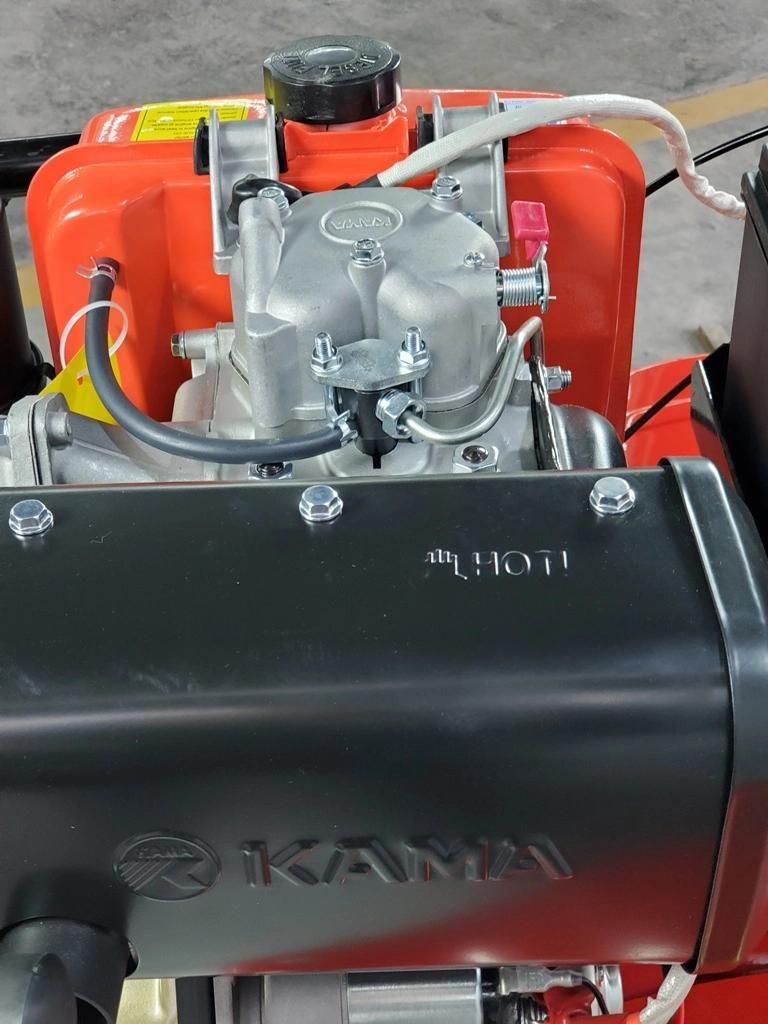 Kama Tiller / Power Tiller / Power Weeder with Kama Engine