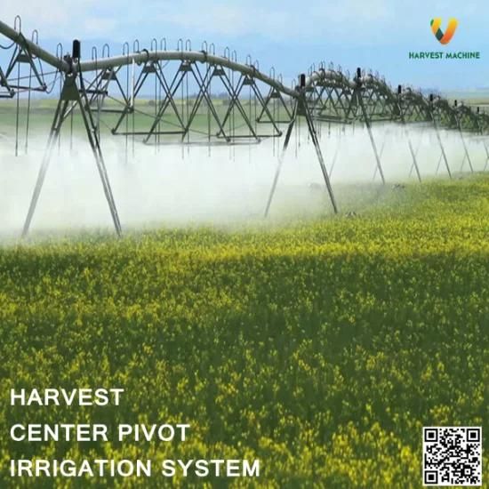 Agriculture Irrigation Machine/Farm Irrigation System/Sprinkler Irrigation
