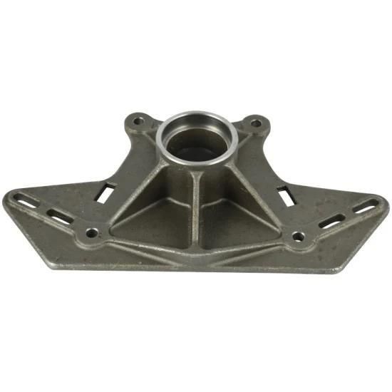 CNC Machining Smooth Surface Carbon Steel Foundry Casting Parts