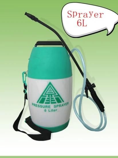 6 Liter Garden Compression Sprayer / Pressure Sprayer