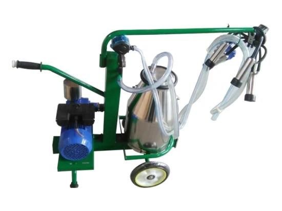 Useful Portable Cow Milking Machine for Milk Cow