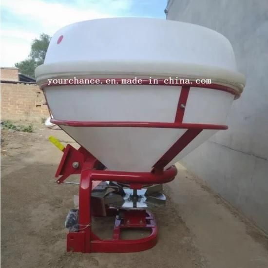 Hot Selling CDR-1000 25-55HP Tractor Mounted 1000L Capacity Ferlizer Spreader
