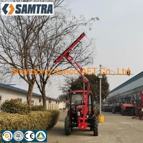 Tractor Tree Trimmer Pruning Machine