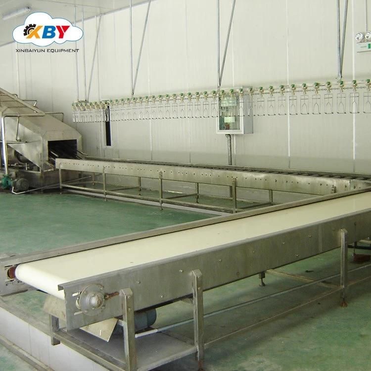 500 1000bph Poultry Slaughtering Machine