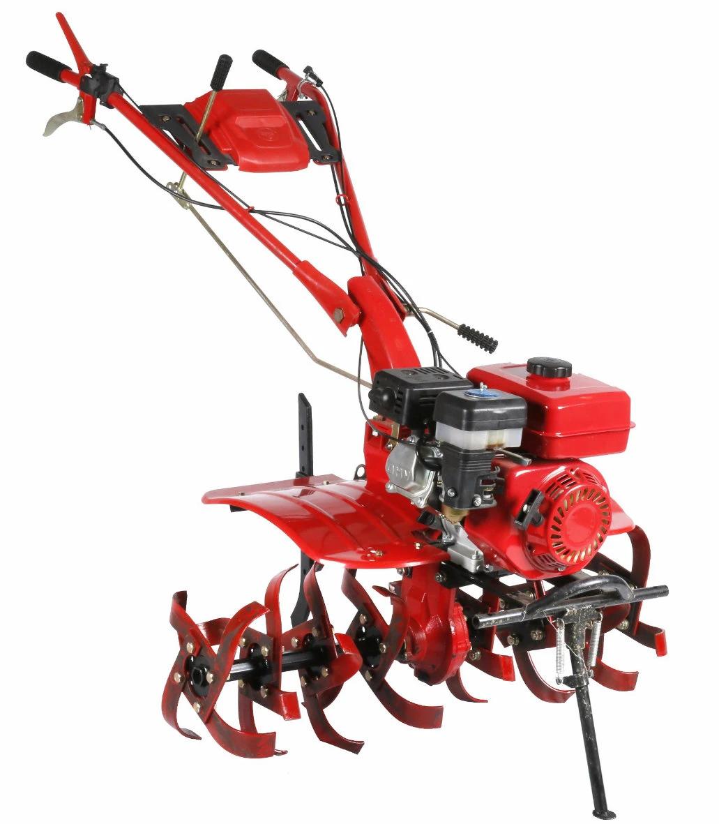 7HP Gasoline Mini Tiller/Rotary Cultivator/ Walking Tractor