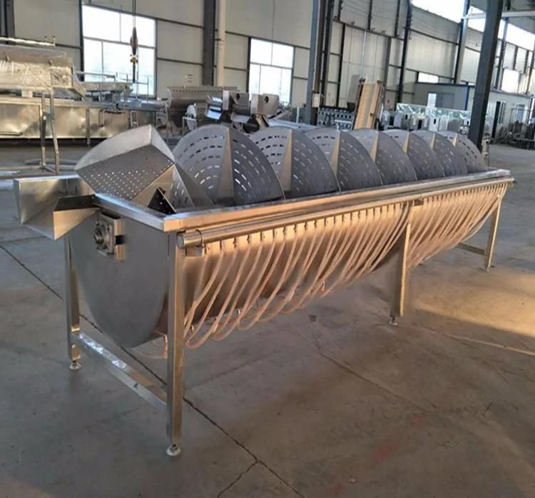 Automaticcomplete Poultry Slaughtering Equipment Chicken Slaughter Line