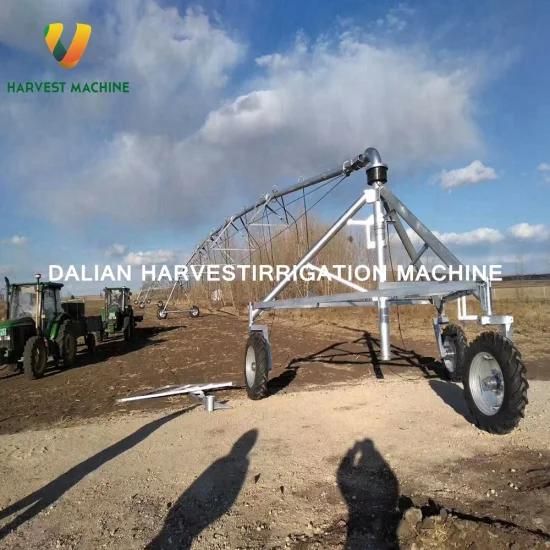 China Agricultural Center Pivot Irrigation System/Watering Irrigation Machine for Sale