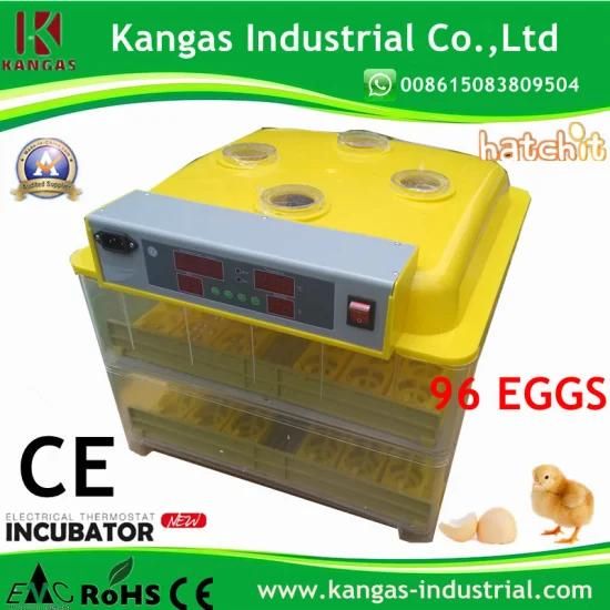 Full Transparent Automatic Egg Quail Egg Incubator