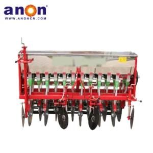 Anon Rice Seeder Seeding Planting Machine Barley Oats Rice Sorghum Wheat Seeder